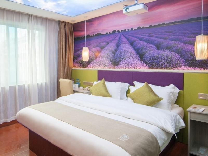 GreenTree Inn Zhejiang Ningbo Passenger Transport Center Tongda Road Shell Hotel Buitenkant foto