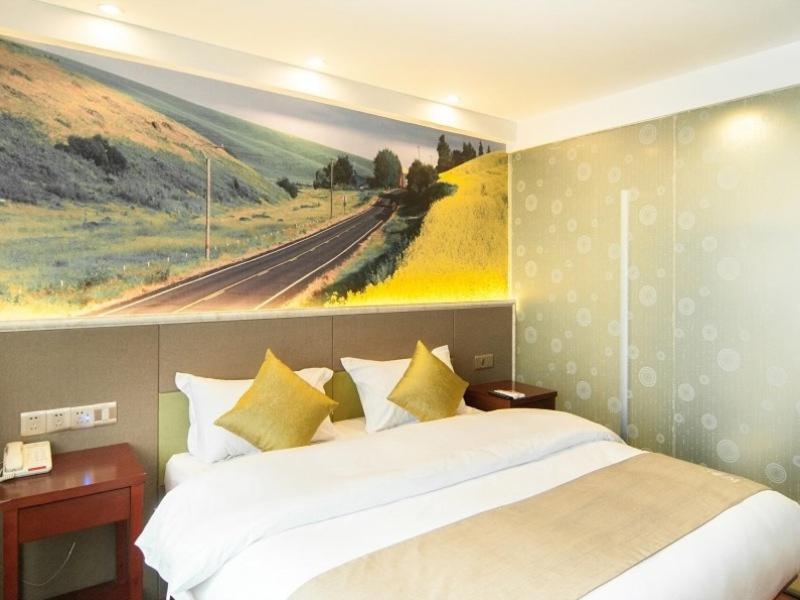 GreenTree Inn Zhejiang Ningbo Passenger Transport Center Tongda Road Shell Hotel Buitenkant foto