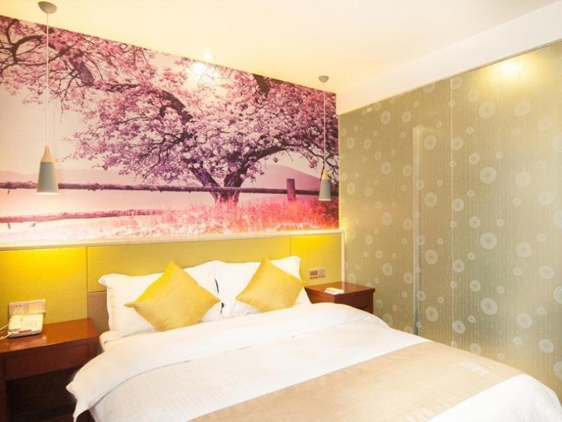 GreenTree Inn Zhejiang Ningbo Passenger Transport Center Tongda Road Shell Hotel Buitenkant foto